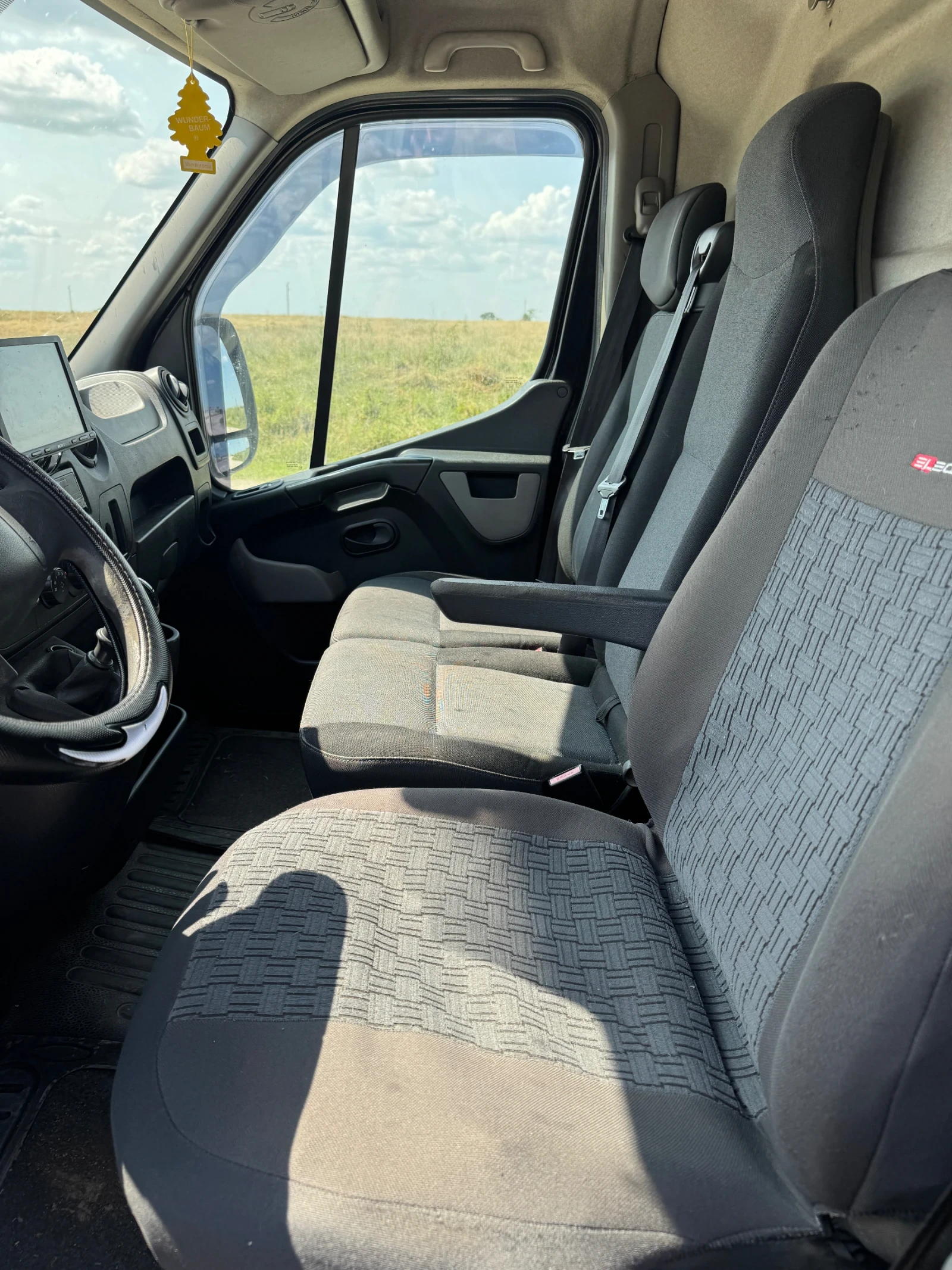 Nissan NV400 2.3 DCI, снимка 11 - Бусове и автобуси - 55185691