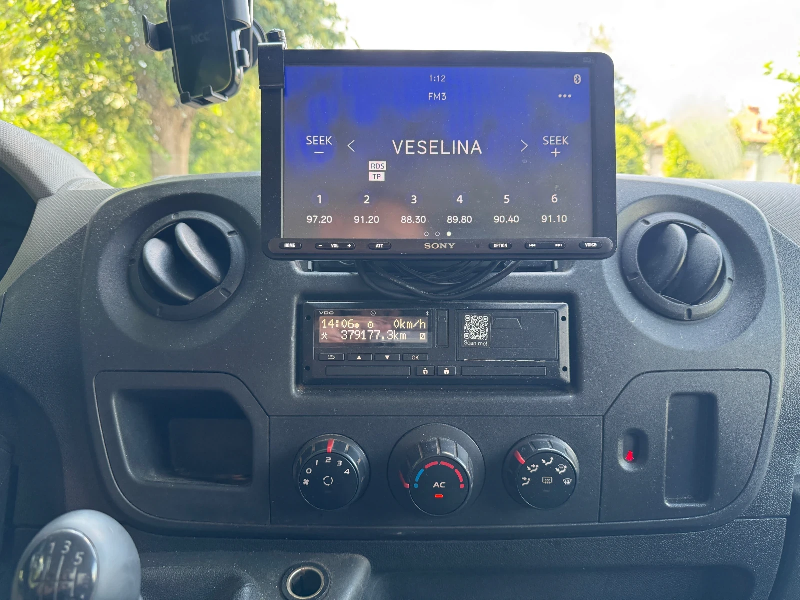 Nissan NV400 2.3 DCI, снимка 12 - Бусове и автобуси - 55185691