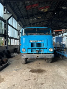 Ifa W, снимка 1