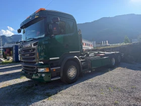 Scania R 520 V 8 EURO 6 6X2, снимка 1