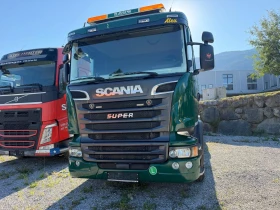 Scania R 520 V 8 EURO 6 6X2, снимка 3