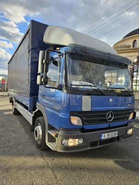     Mercedes-Benz Atego 1223 