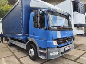 Mercedes-Benz Atego 1223  | Mobile.bg    3