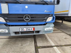 Mercedes-Benz Atego 1223  | Mobile.bg    5