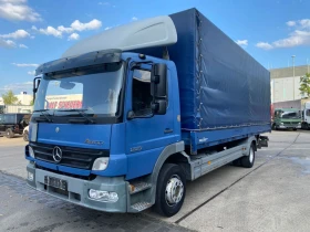 Mercedes-Benz Atego 1223  | Mobile.bg    2