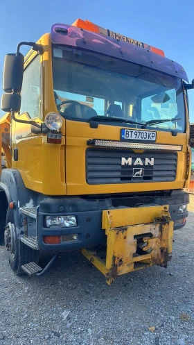 Man Tgm 240, снимка 1