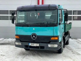 Mercedes-Benz Atego 815 MEILLER 6-СКОРОСТИ!!! ЛИЗИНГ!!!, снимка 4