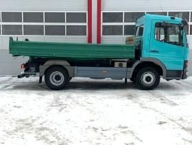 Mercedes-Benz Atego 815 MEILLER 6-СКОРОСТИ!!! ЛИЗИНГ!!!, снимка 7