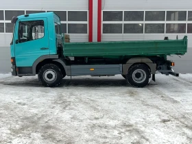 Mercedes-Benz Atego 815 MEILLER 6-СКОРОСТИ!!! ЛИЗИНГ!!!, снимка 6