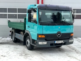 Mercedes-Benz Atego 815 MEILLER 6-СКОРОСТИ!!! ЛИЗИНГ!!!, снимка 5