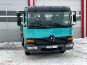 Mercedes-Benz Atego 815 MEILLER 6-СКОРОСТИ!!! ЛИЗИНГ!!!, снимка 3