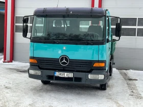 Mercedes-Benz Atego 815 MEILLER 6-СКОРОСТИ!!! ЛИЗИНГ!!!, снимка 2