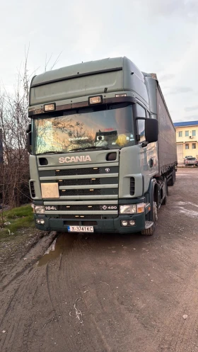 Scania R 500 V8, снимка 7