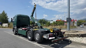 ����� �� �������� �� Scania R 520 V 8 EURO 6 6X2