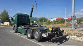 ����� �� �������� �� Scania R 520 V 8 EURO 6 6X2