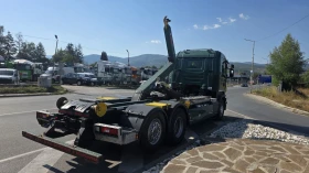 ����� �� �������� �� Scania R 520 V 8 EURO 6 6X2