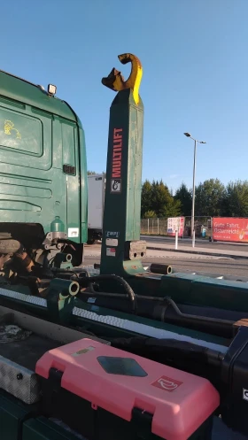 Scania R 520 V 8 EURO 6 6X2 | Mobile.bg � ����� ������ 15