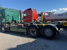 Scania R 520 V 8 EURO 6 6X2 | Mobile.bg � ����� ������ 5