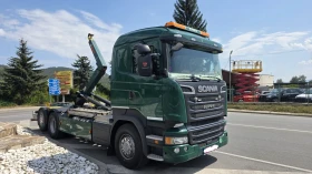 ����� �� �������� �� Scania R 520 V 8 EURO 6 6X2