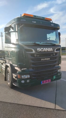 Scania R 520 V 8 EURO 6 6X2 | Mobile.bg � ����� ������ 11