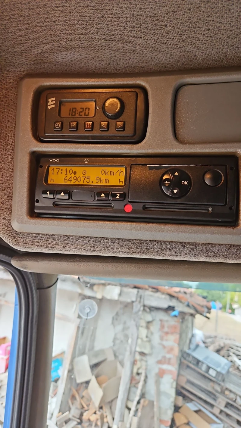 Mercedes-Benz Atego 1223 , снимка 10 - Камиони - 47454052