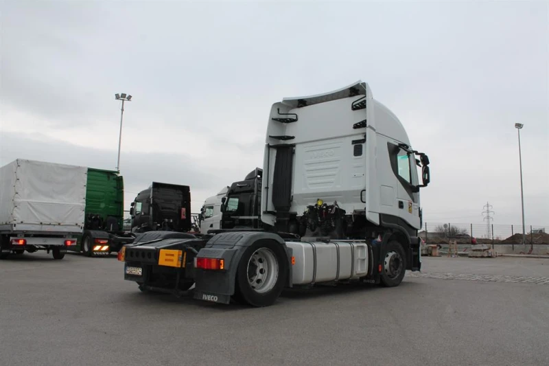 Iveco Stralis 460  Retarder, снимка 5 - Камиони - 48335490