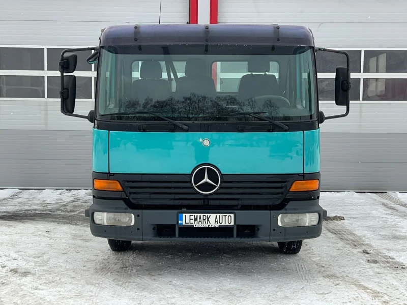 Mercedes-Benz Atego 815 MEILLER 6-СКОРОСТИ!!! ЛИЗИНГ!!!, снимка 1 - Камиони - 48693557