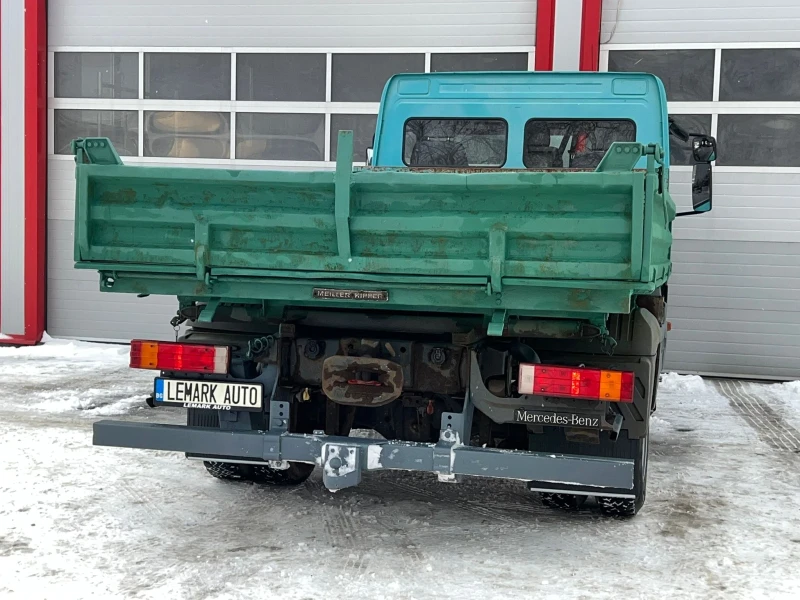 Mercedes-Benz Atego 815 MEILLER 6-СКОРОСТИ!!! ЛИЗИНГ!!!, снимка 8 - Камиони - 48693557