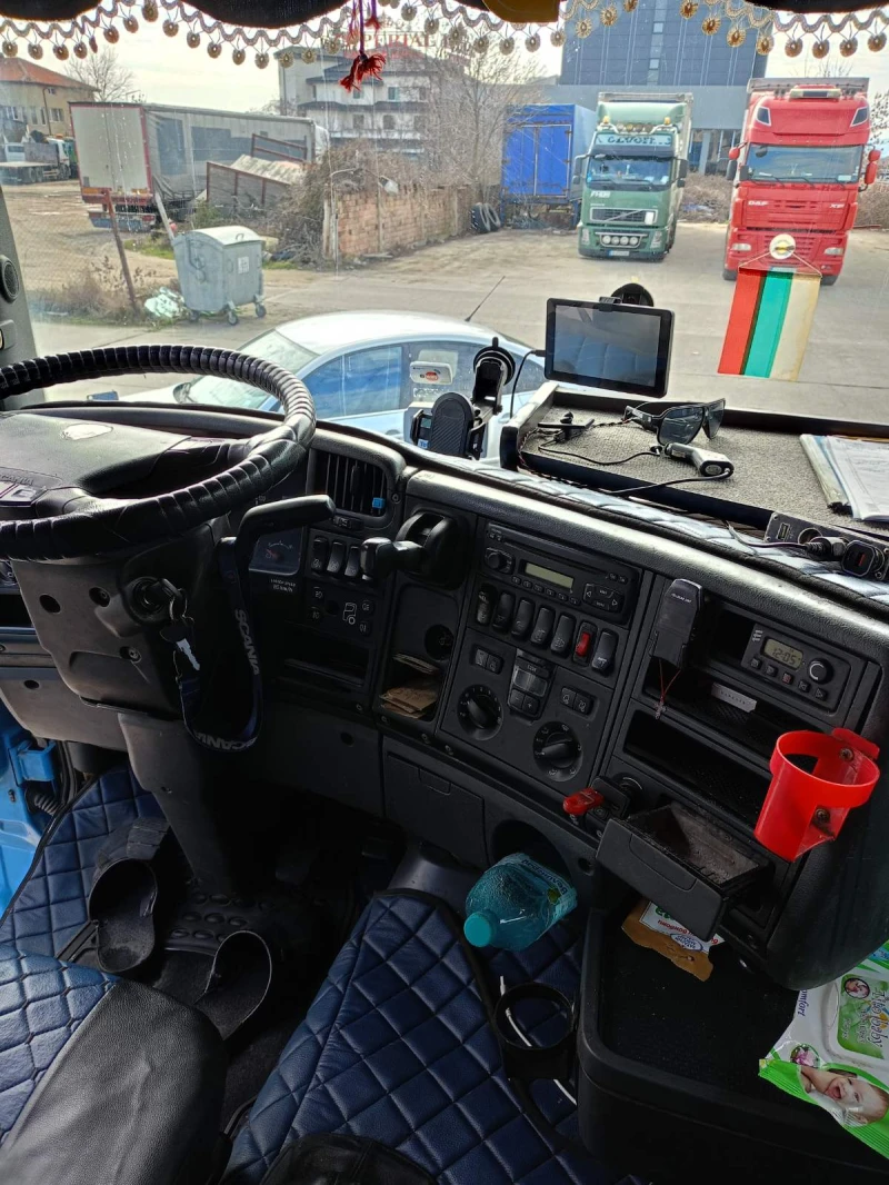 Scania R 500 V8, снимка 6 - Камиони - 48998225