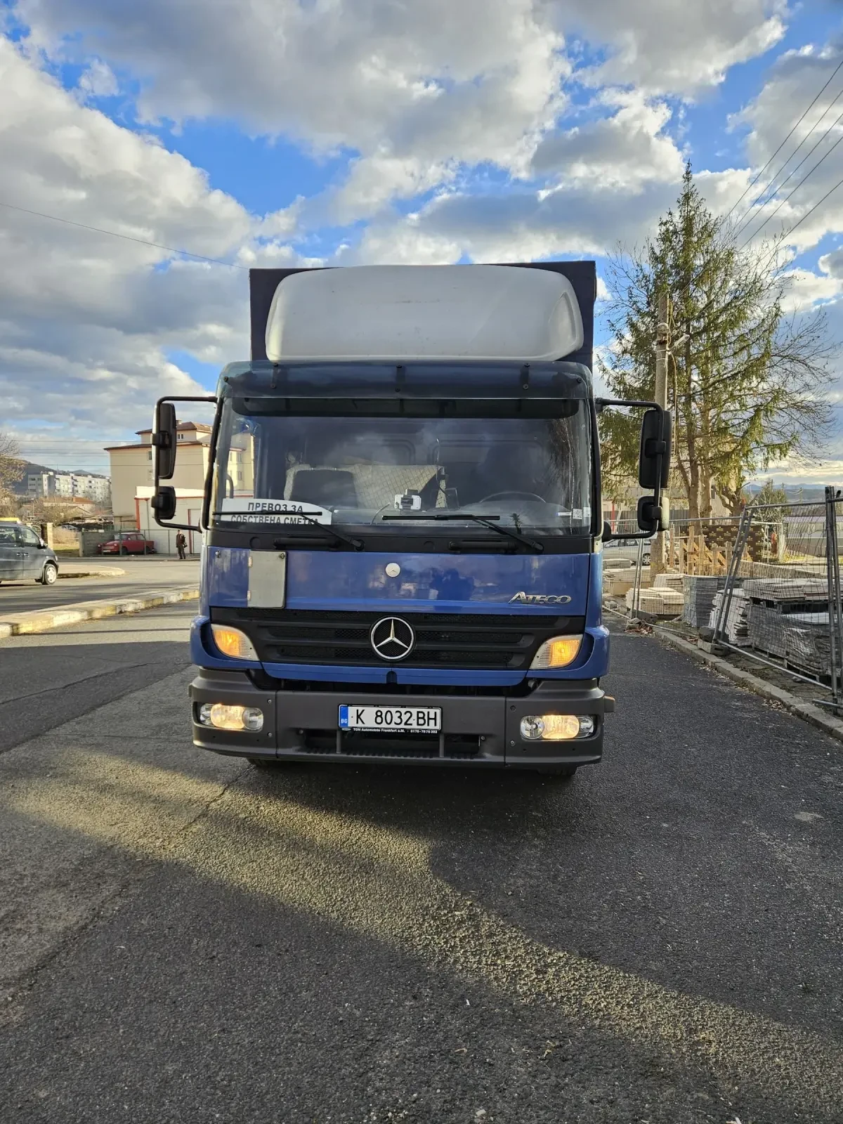 Mercedes-Benz Atego 1223  - изображение 6