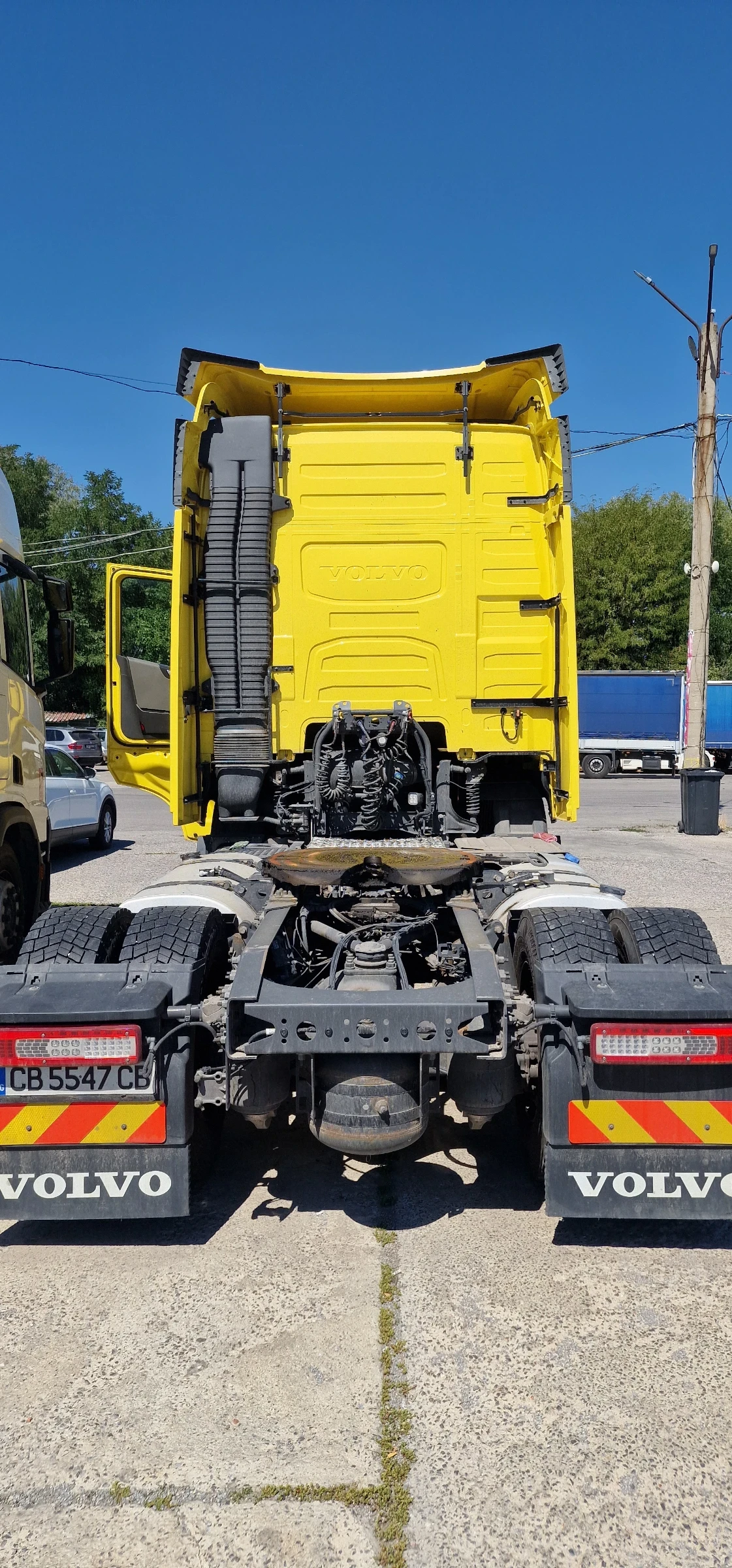 Volvo Fh  - изображение 4