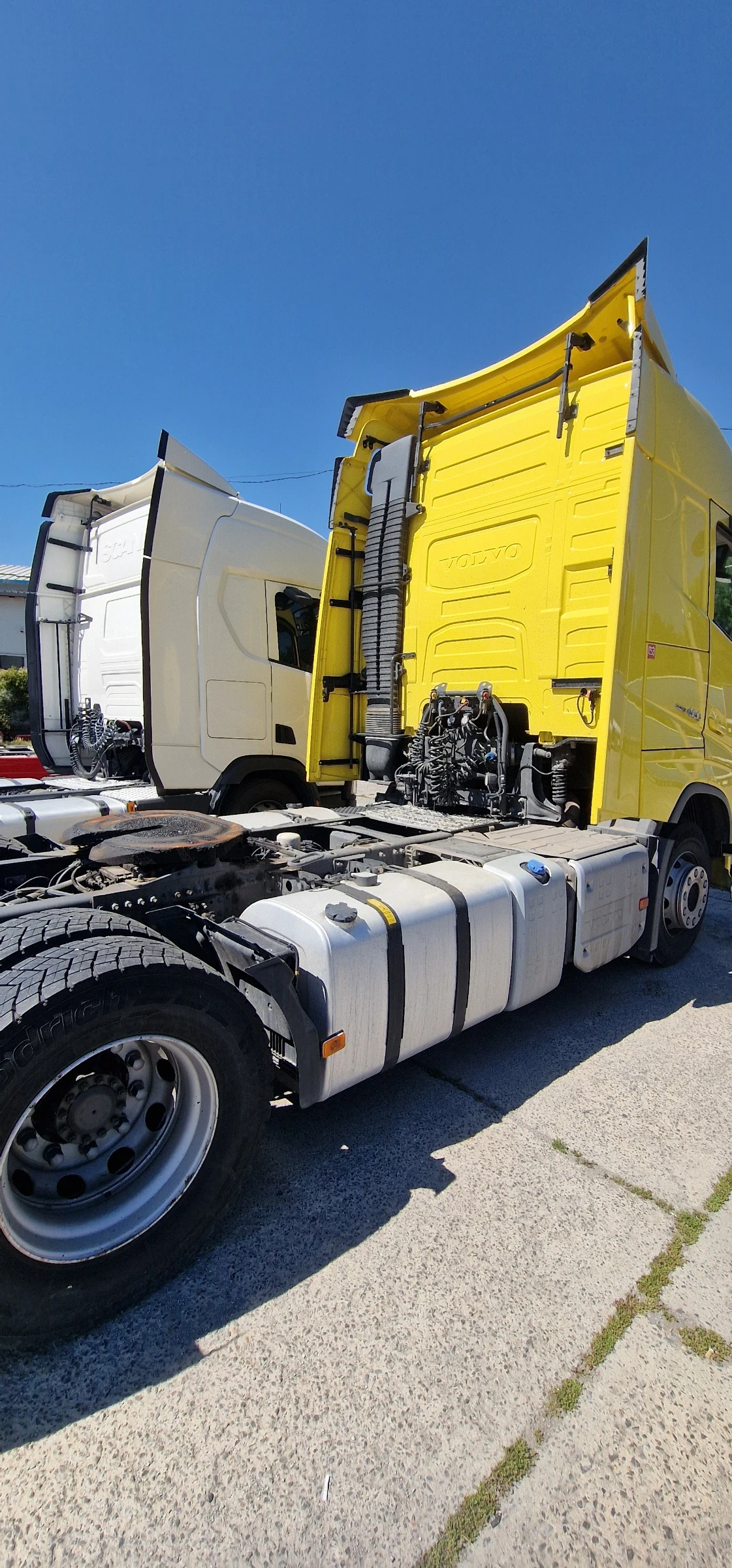 Volvo Fh  - изображение 5