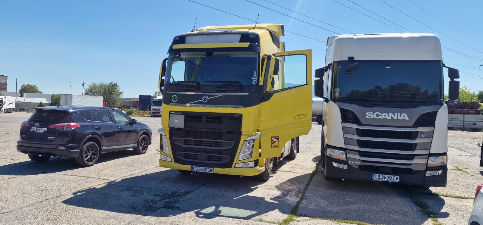 Volvo Fh  - изображение 2