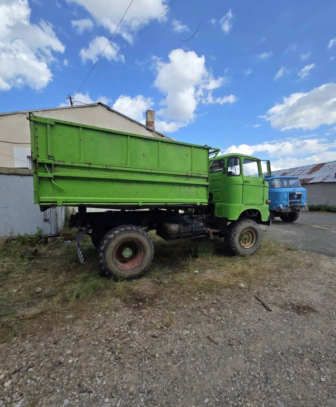 Ifa W, снимка 6 - Камиони - 55002682