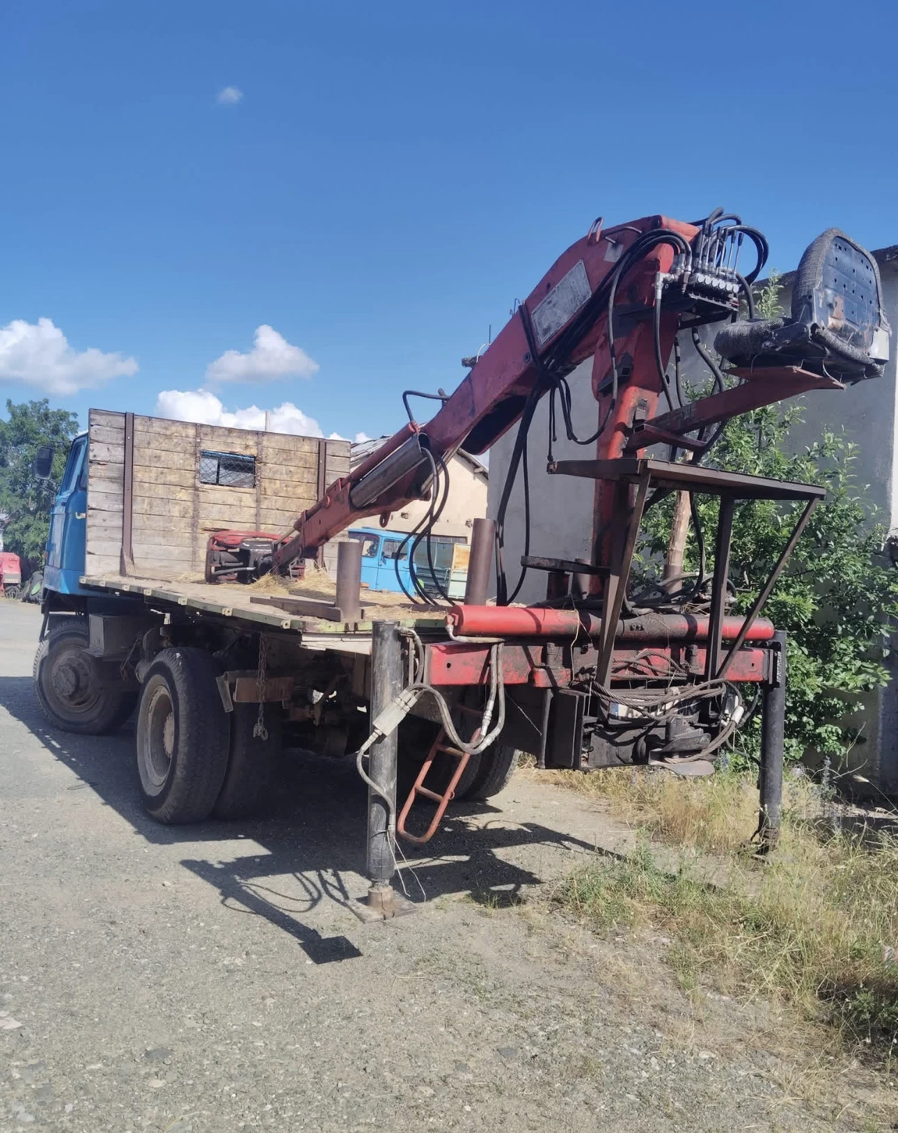 Ifa W, снимка 4 - Камиони - 55002682