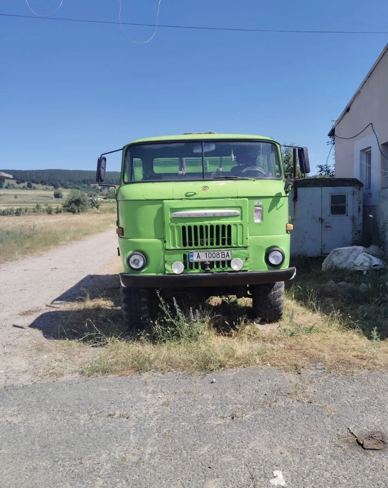 Ifa W, снимка 5 - Камиони - 55002682