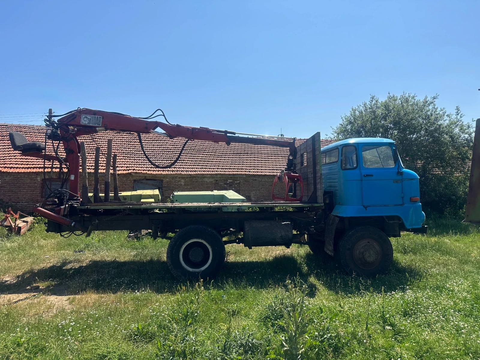 Ifa W, снимка 12 - Камиони - 55002682