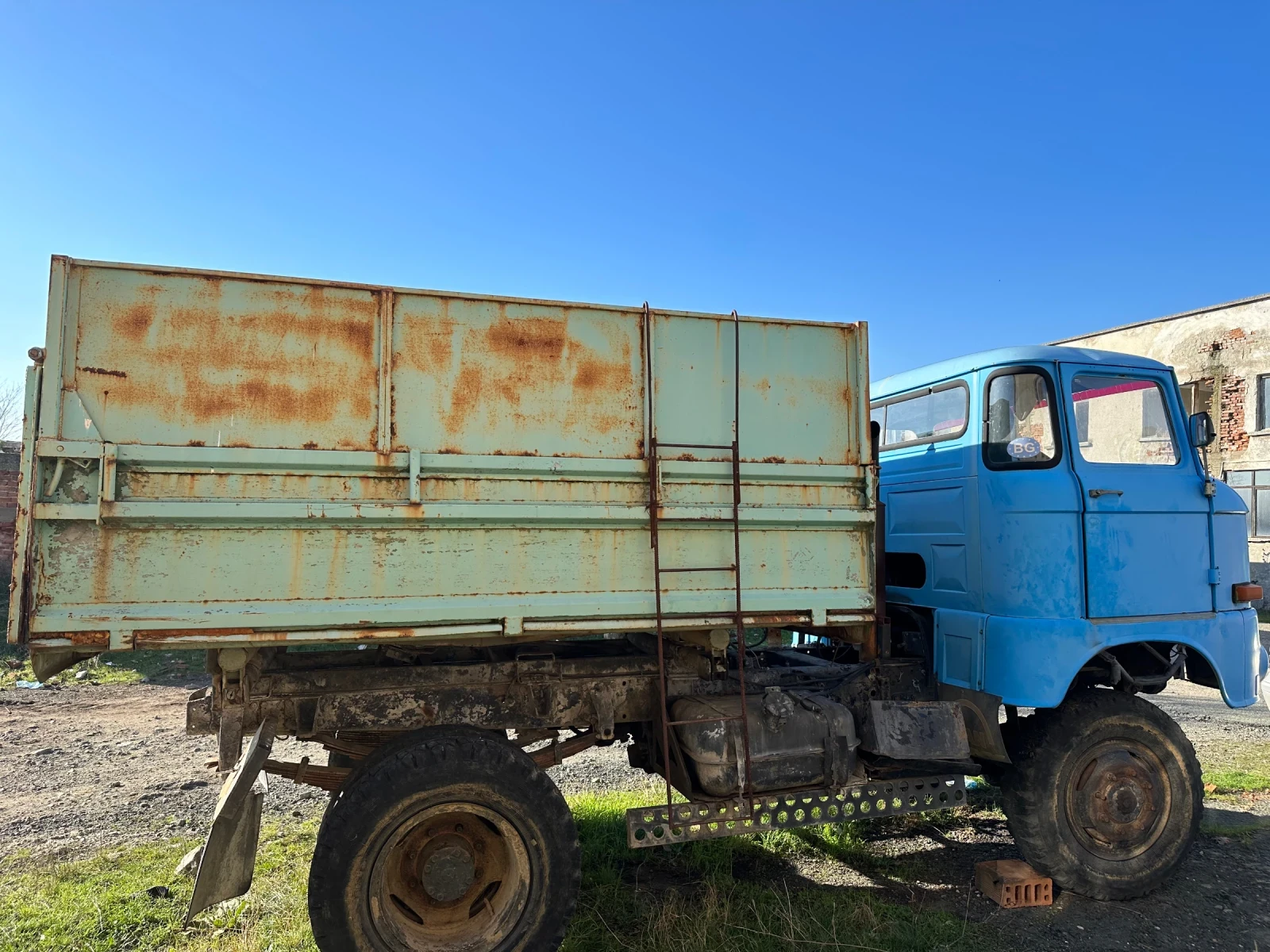Ifa W, снимка 14 - Камиони - 55002682