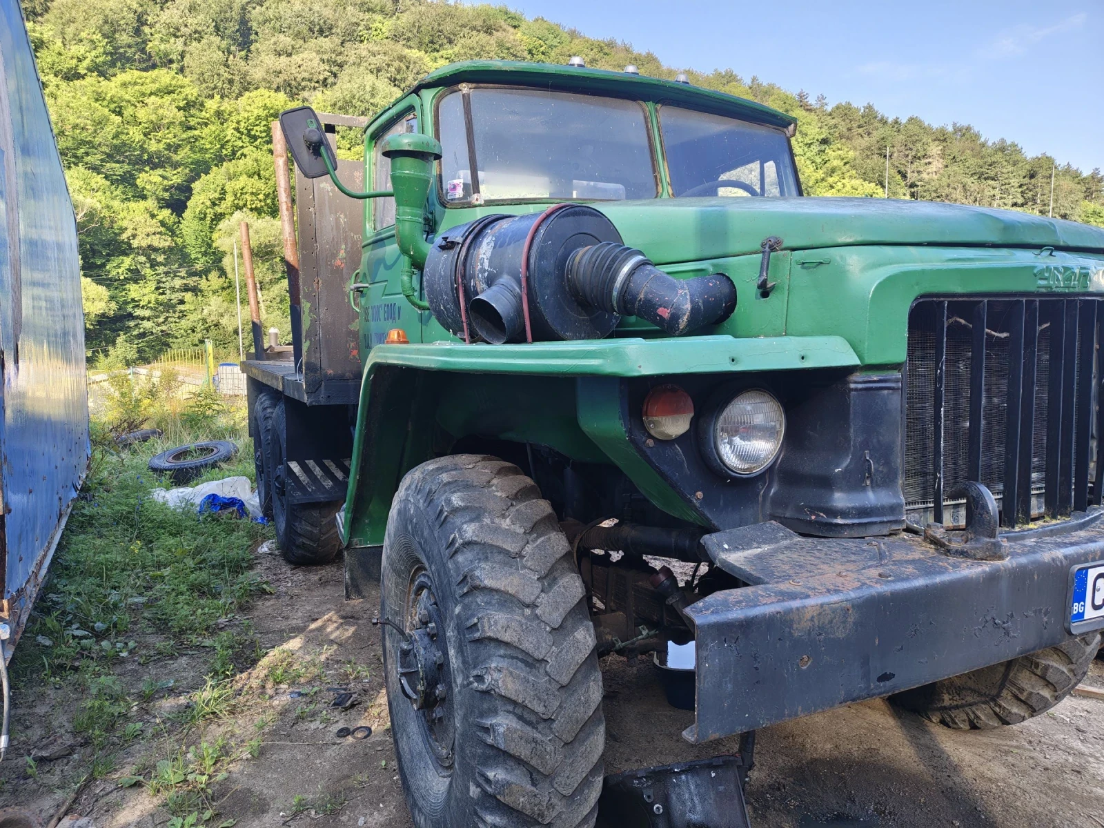 Ural Crone ���� ��� �� ����� | Mobile.bg � ����������� 1