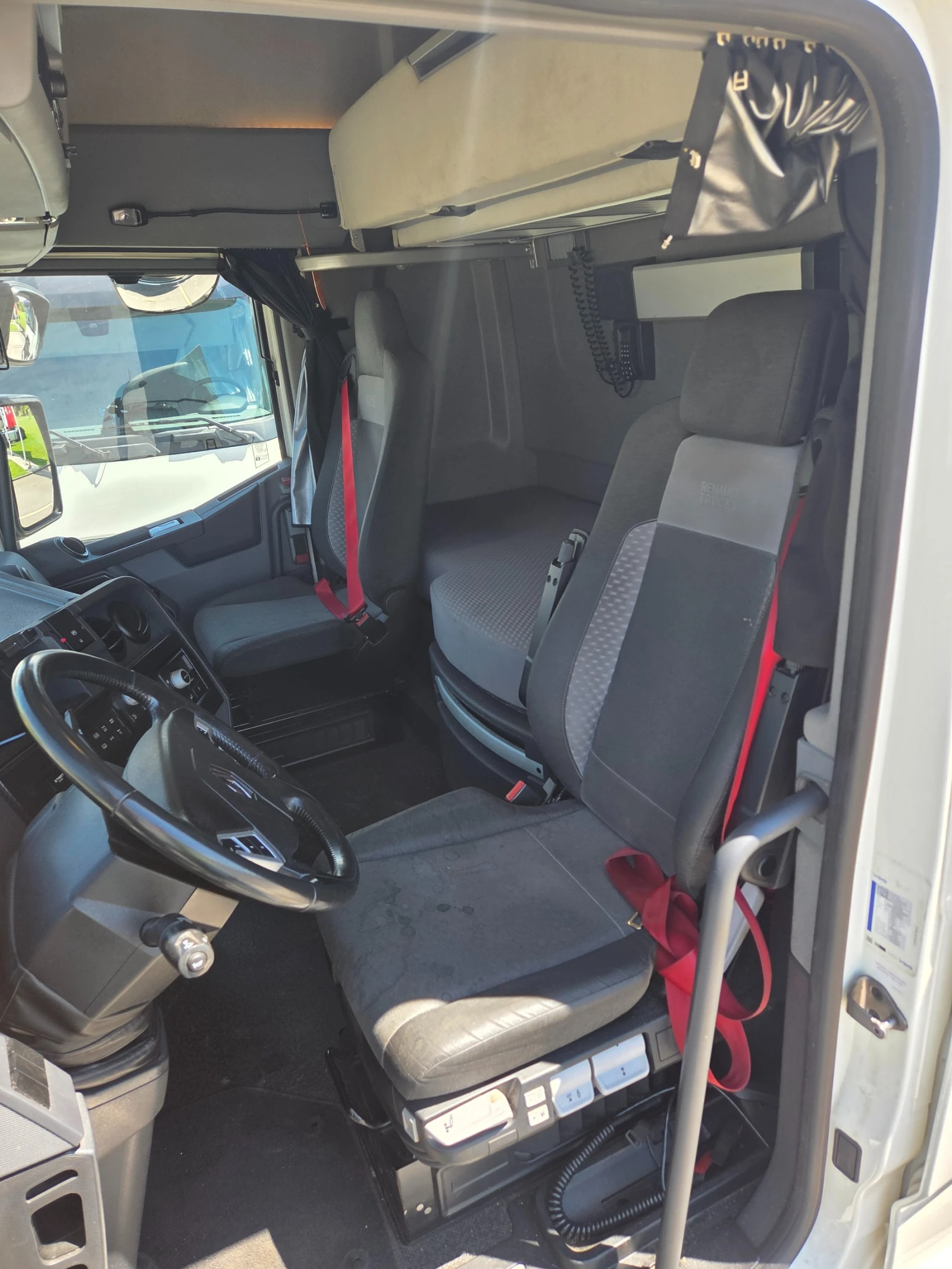 Renault T Стандартен, снимка 5 - Камиони - 55540838