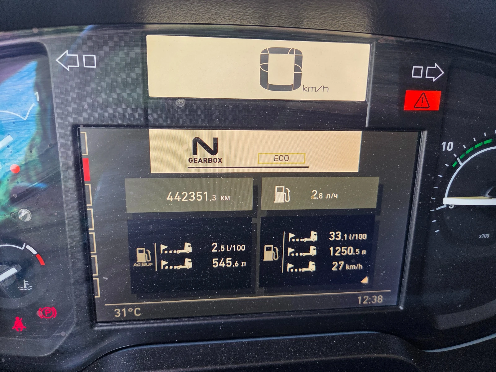 Renault T Стандартен, снимка 6 - Камиони - 55540838