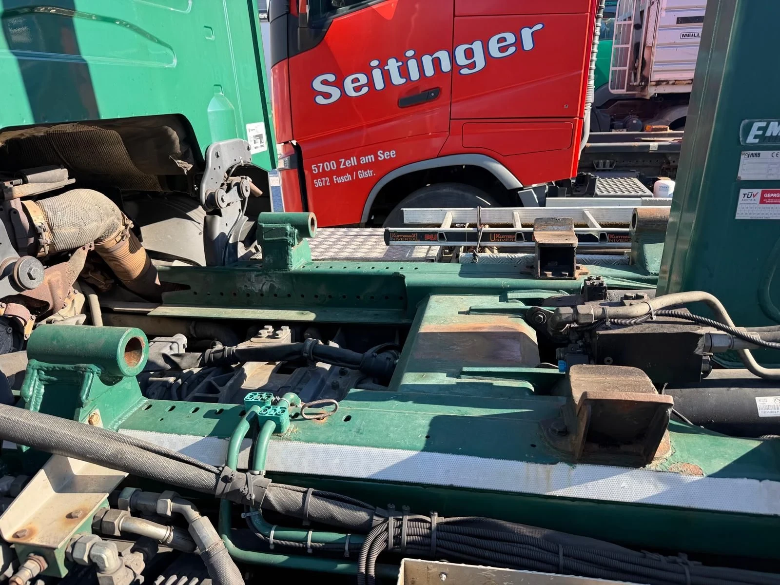Scania R 520 V 8 EURO 6 6X2 | Mobile.bg � ����������� 4