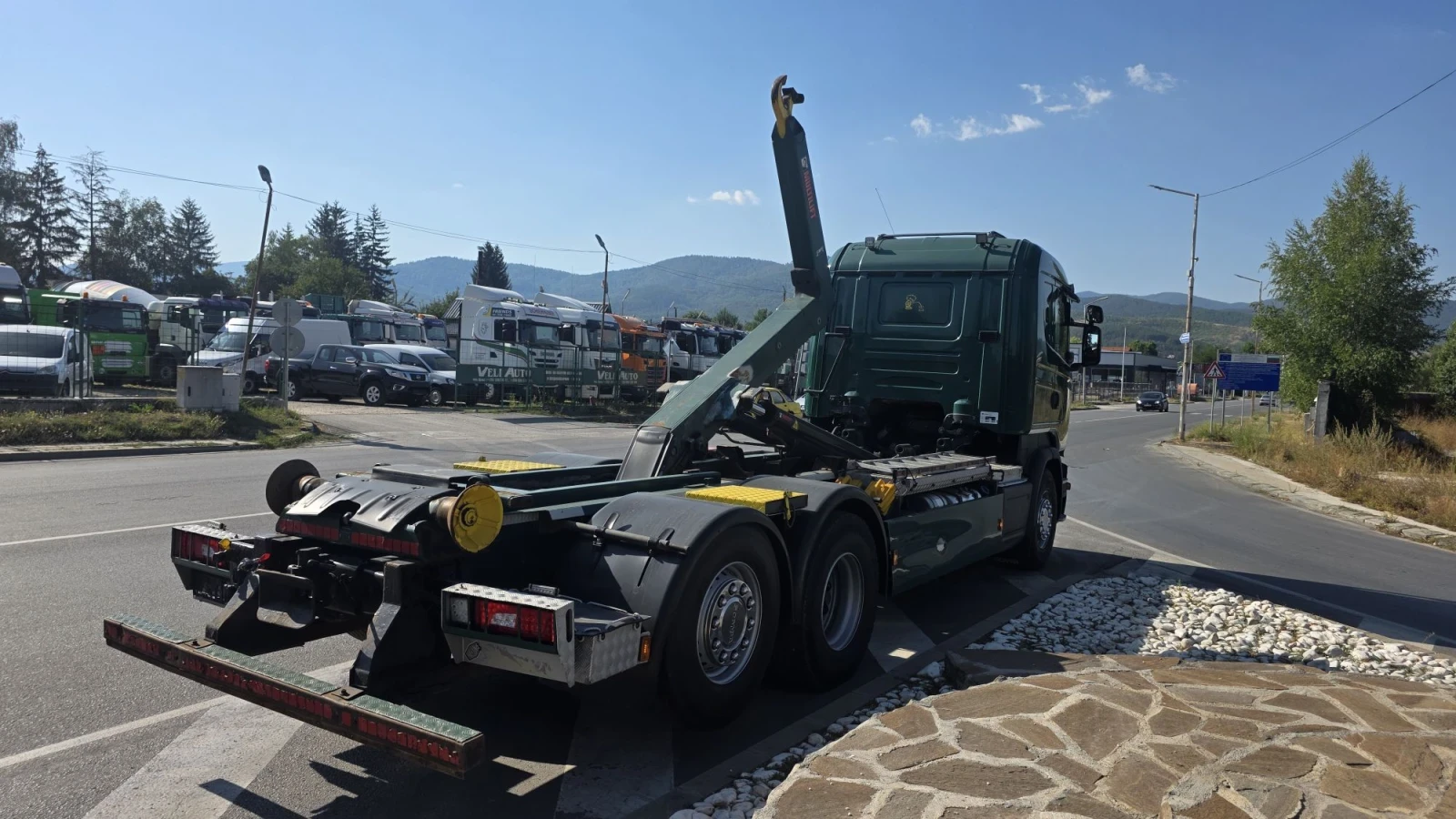 Scania R 520 V 8 EURO 6 6X2, снимка 3 - Камиони - 55641650