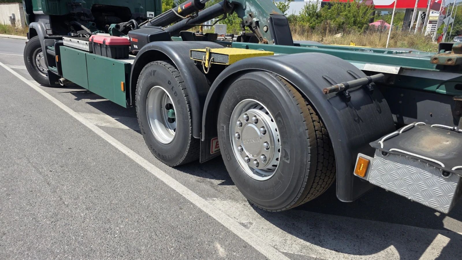 Scania R 520 V 8 EURO 6 6X2, снимка 11 - Камиони - 55641650