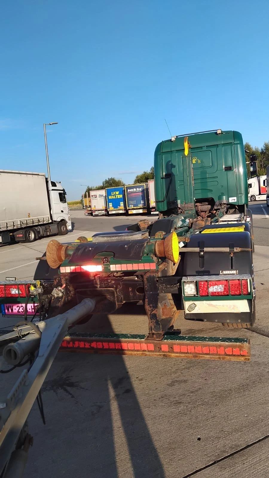 Scania R 520 V 8 EURO 6 6X2 | Mobile.bg � ����������� 14