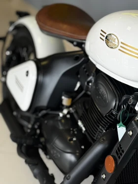 Jawa 350 Perak limited Edition, снимка 7