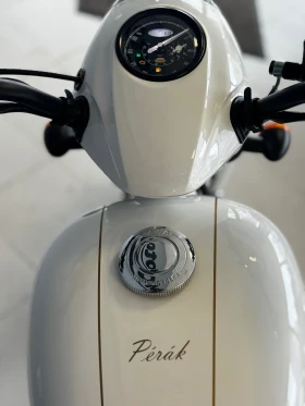Jawa 350 Perak limited Edition, снимка 8