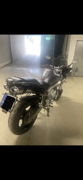 Yamaha FZ6, снимка 5