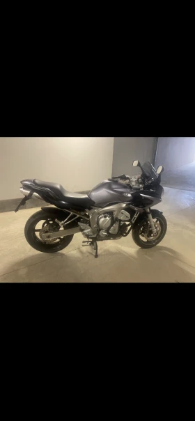 Yamaha FZ6, снимка 6