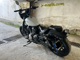 Yamaha Xvs Custom , снимка 2